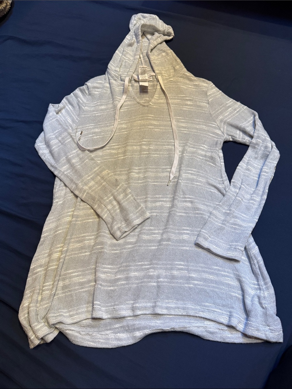 La Blanca lightweight hoodie